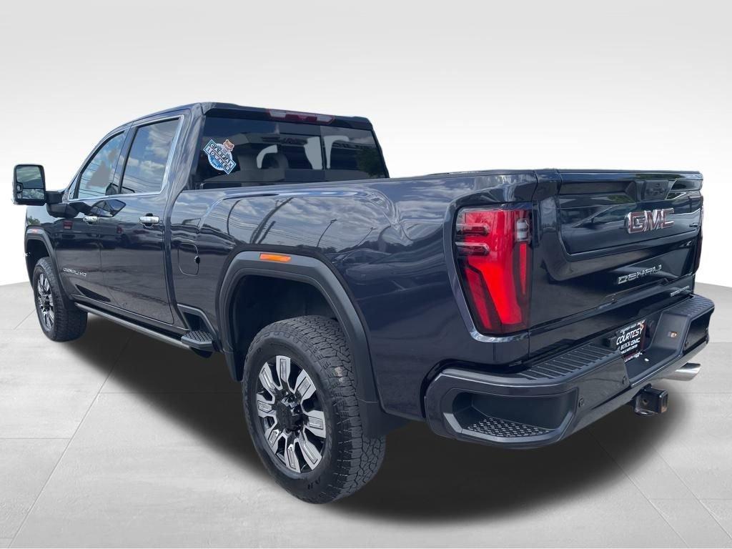 used 2024 GMC Sierra 3500 car, priced at $66,860