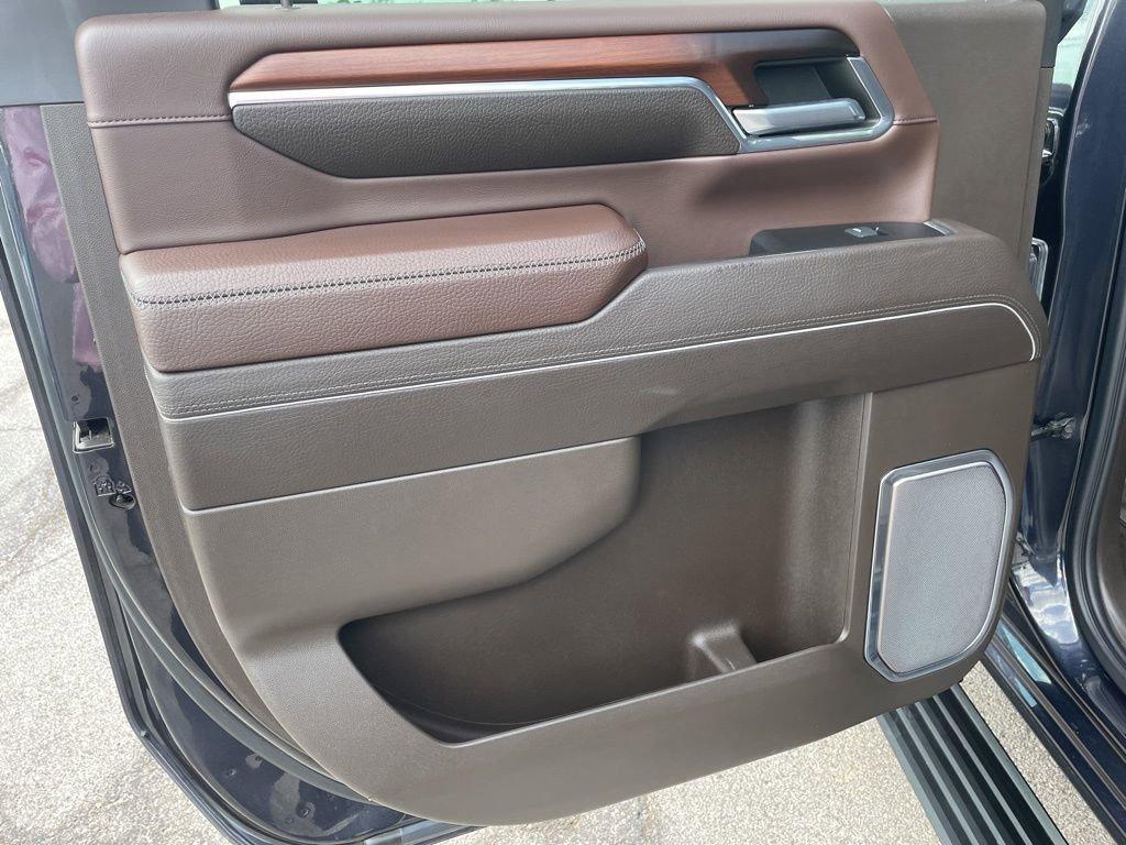 used 2024 GMC Sierra 3500 car, priced at $66,860