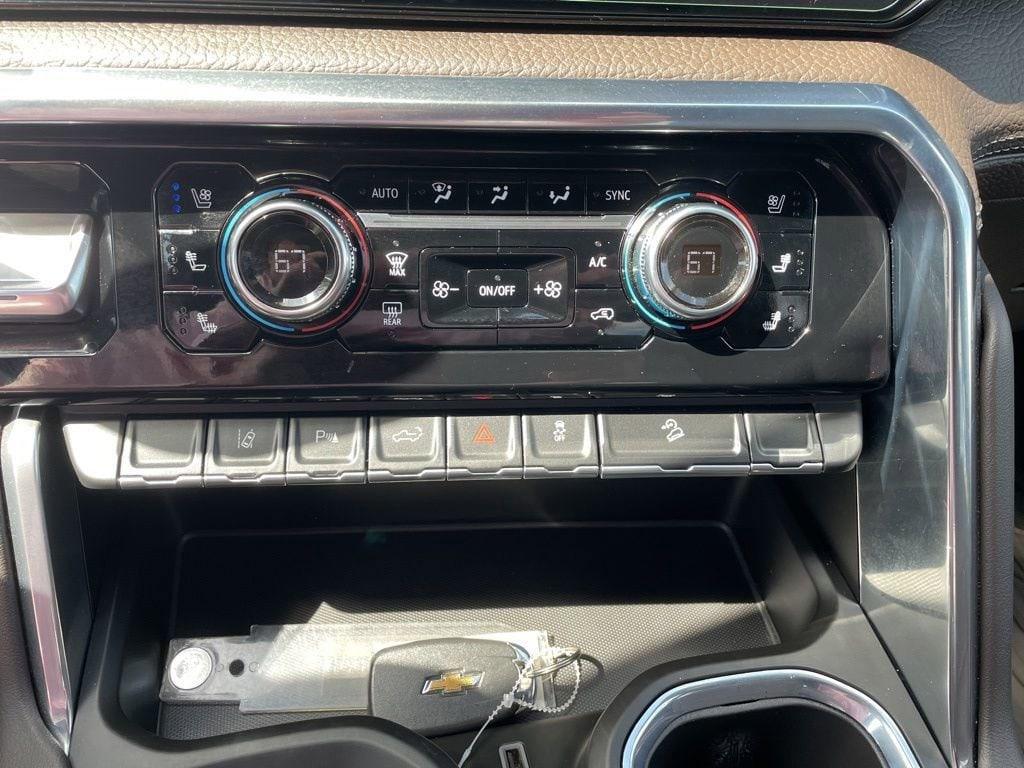 used 2024 GMC Sierra 3500 car, priced at $61,910