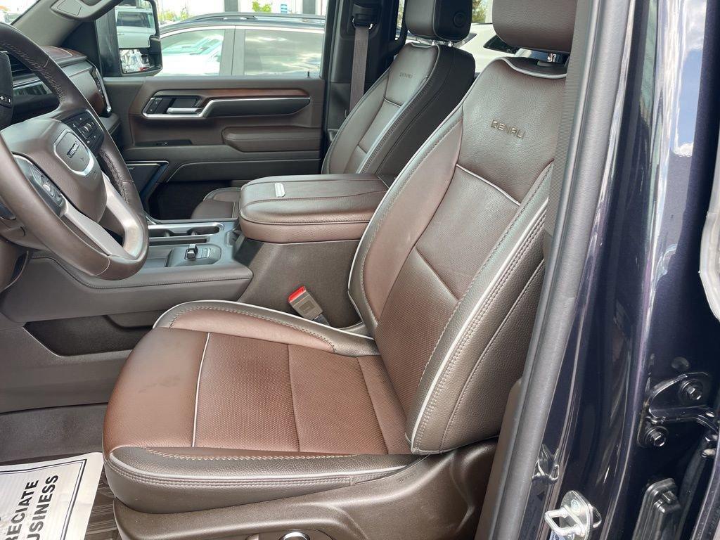used 2024 GMC Sierra 3500 car, priced at $66,860