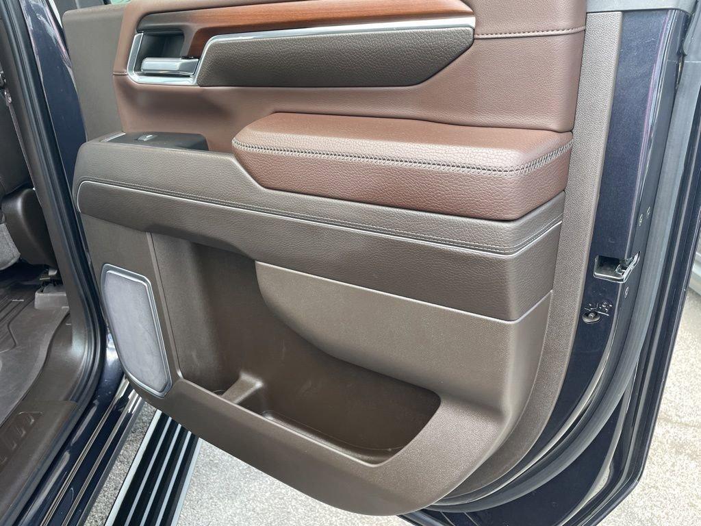 used 2024 GMC Sierra 3500 car, priced at $66,860