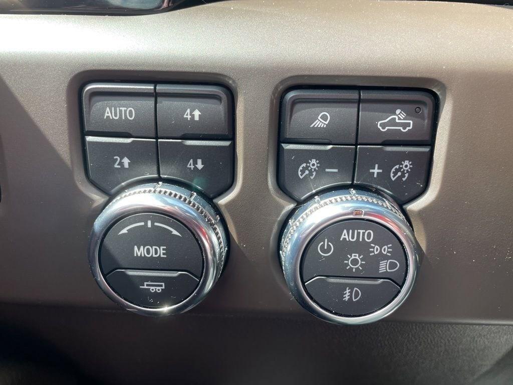used 2024 GMC Sierra 3500 car, priced at $61,910