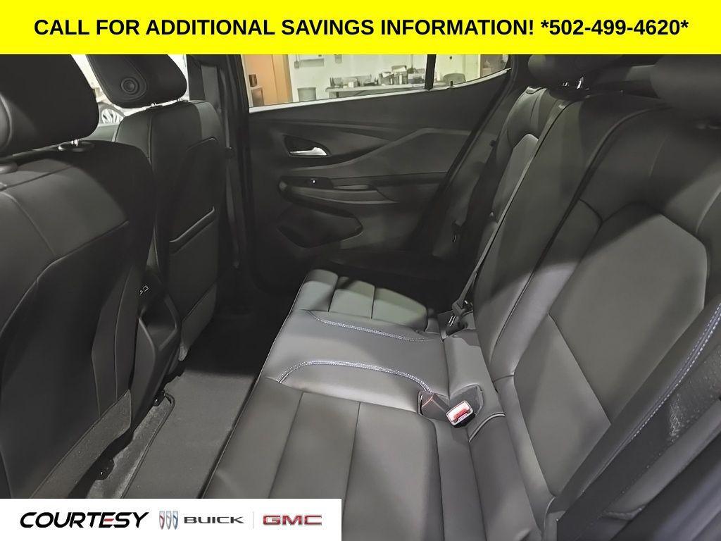 new 2026 Buick Envista car, priced at $29,155