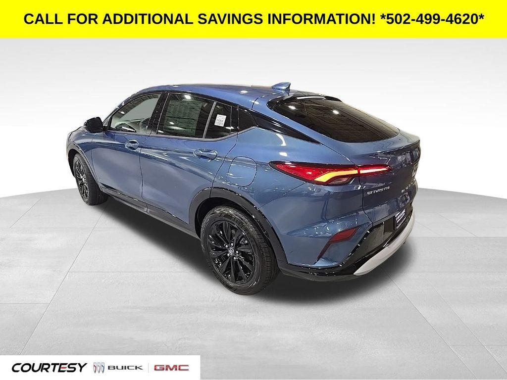 new 2026 Buick Envista car, priced at $29,155