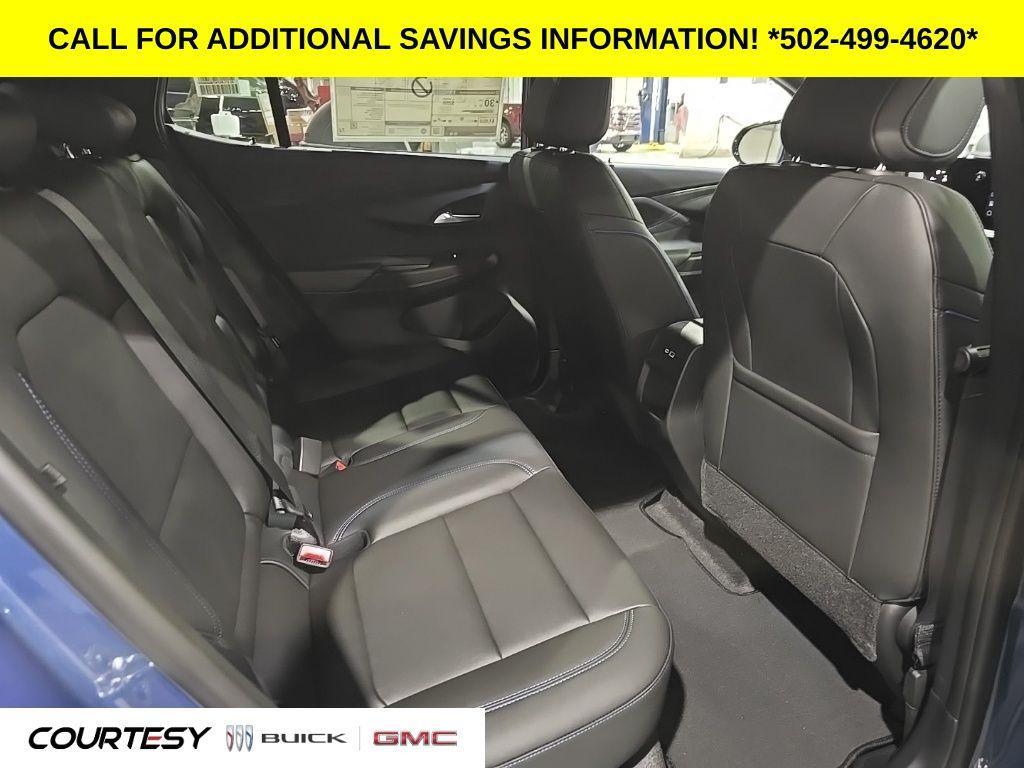 new 2026 Buick Envista car, priced at $29,155