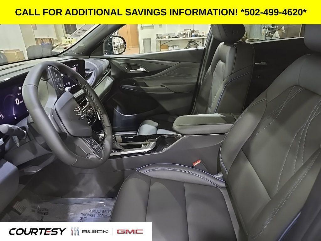 new 2026 Buick Envista car, priced at $29,155