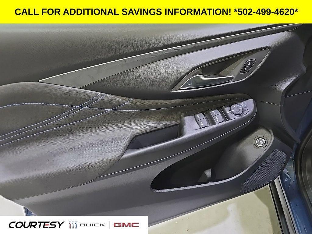 new 2026 Buick Envista car, priced at $29,155