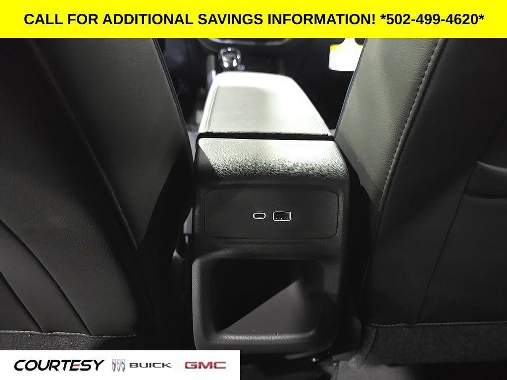 new 2026 Buick Envista car, priced at $29,155
