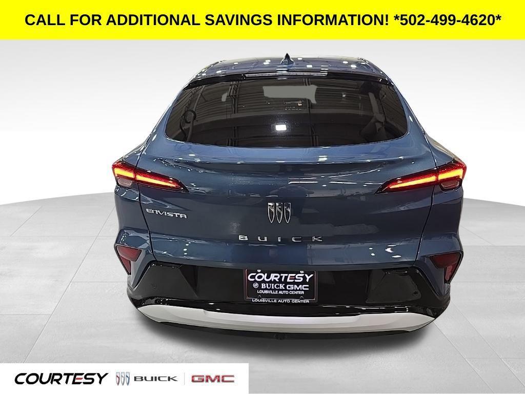 new 2026 Buick Envista car, priced at $29,155