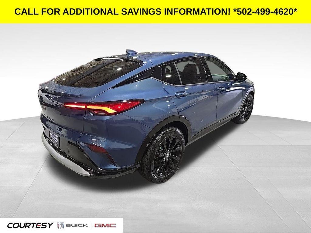 new 2026 Buick Envista car, priced at $29,155