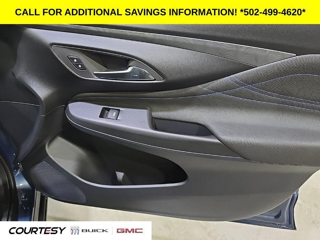 new 2026 Buick Envista car, priced at $29,155