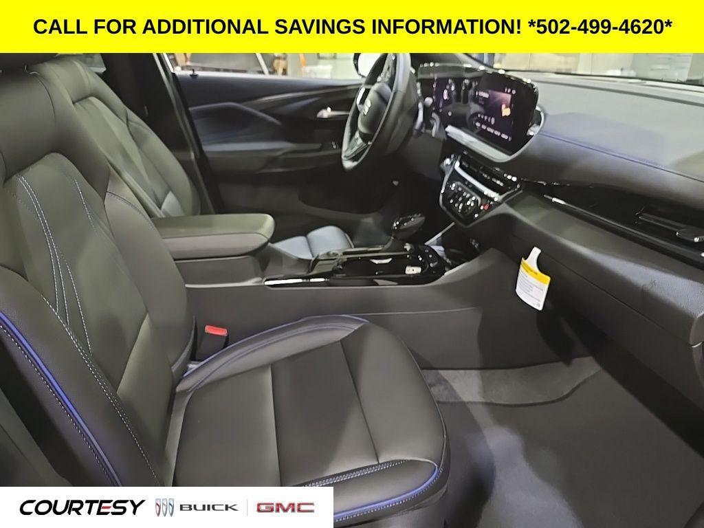 new 2026 Buick Envista car, priced at $29,155