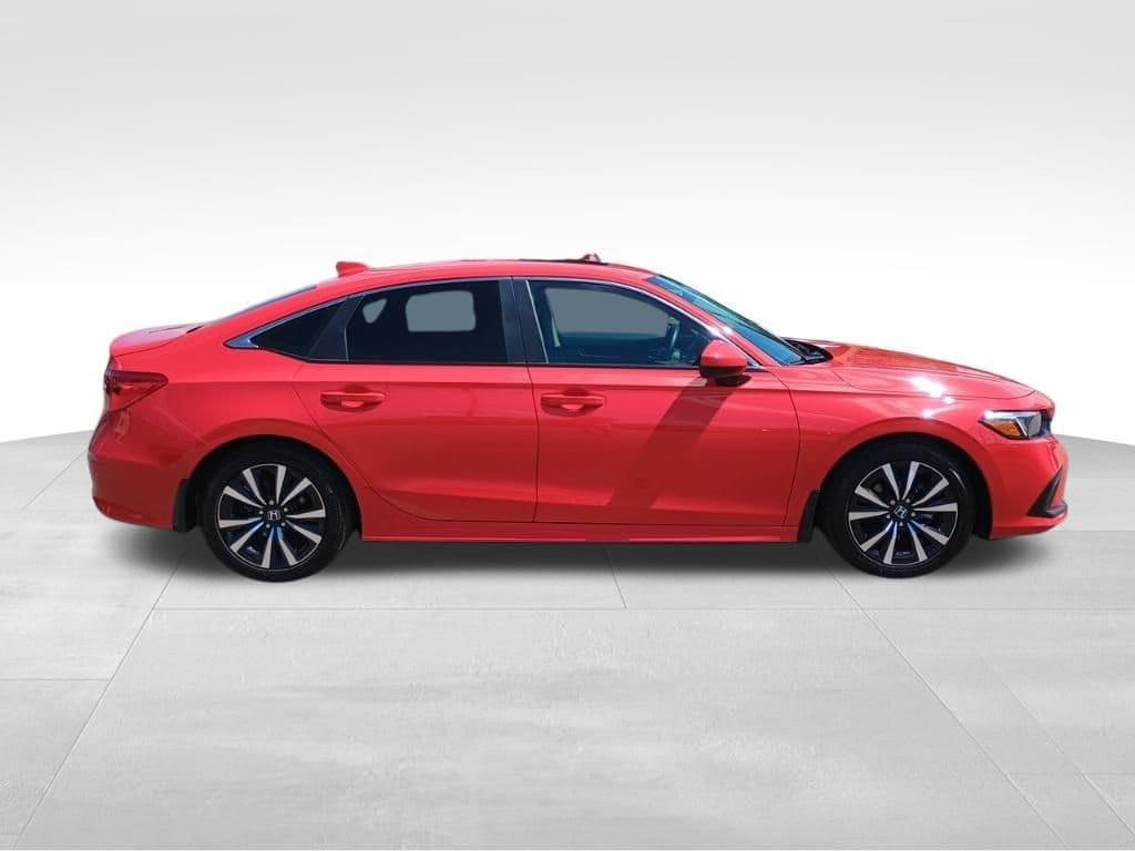 used 2024 Honda Civic car, priced at $23,910