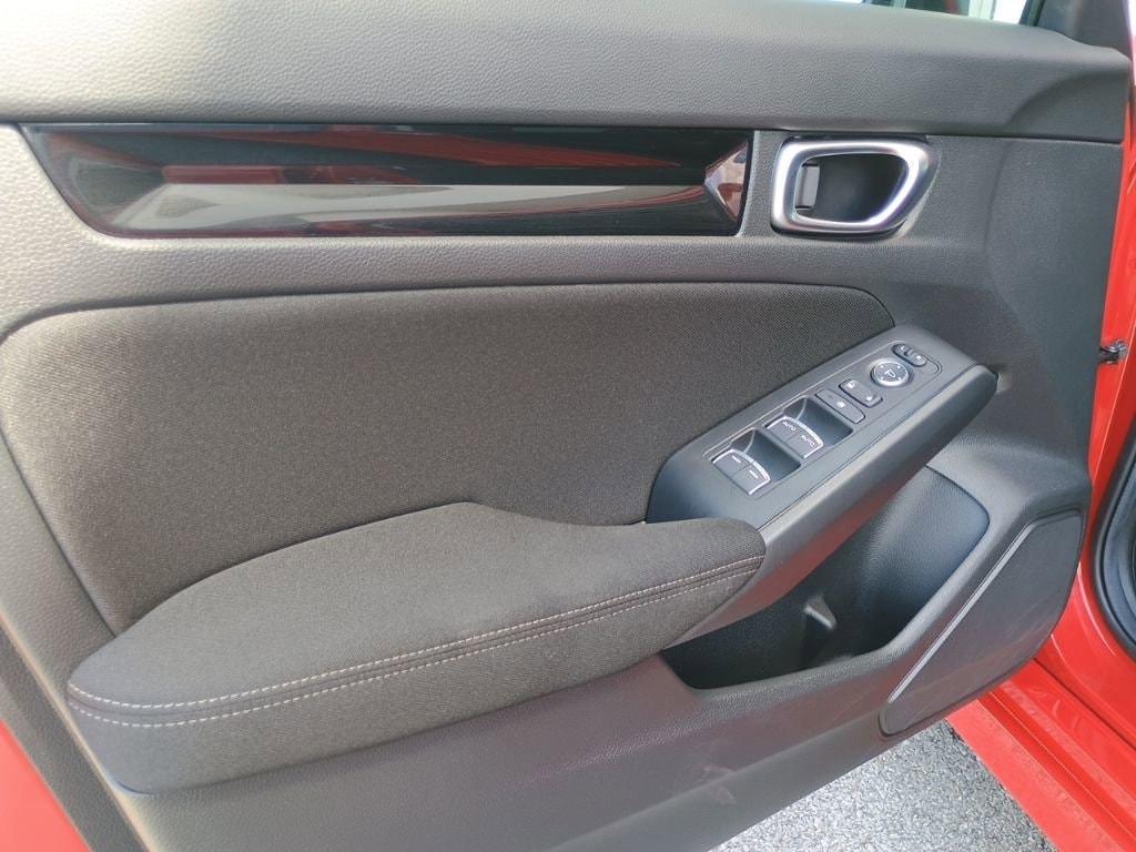 used 2024 Honda Civic car, priced at $23,910