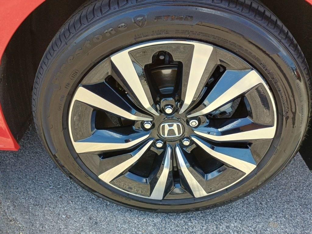 used 2024 Honda Civic car, priced at $23,910