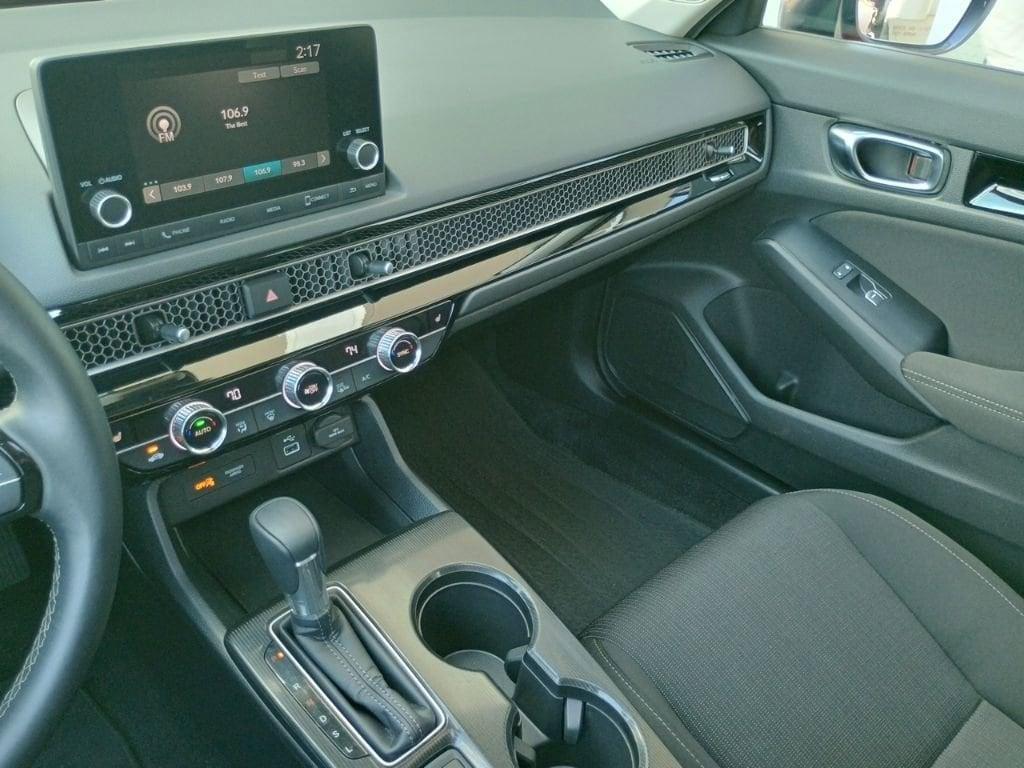 used 2024 Honda Civic car, priced at $23,910