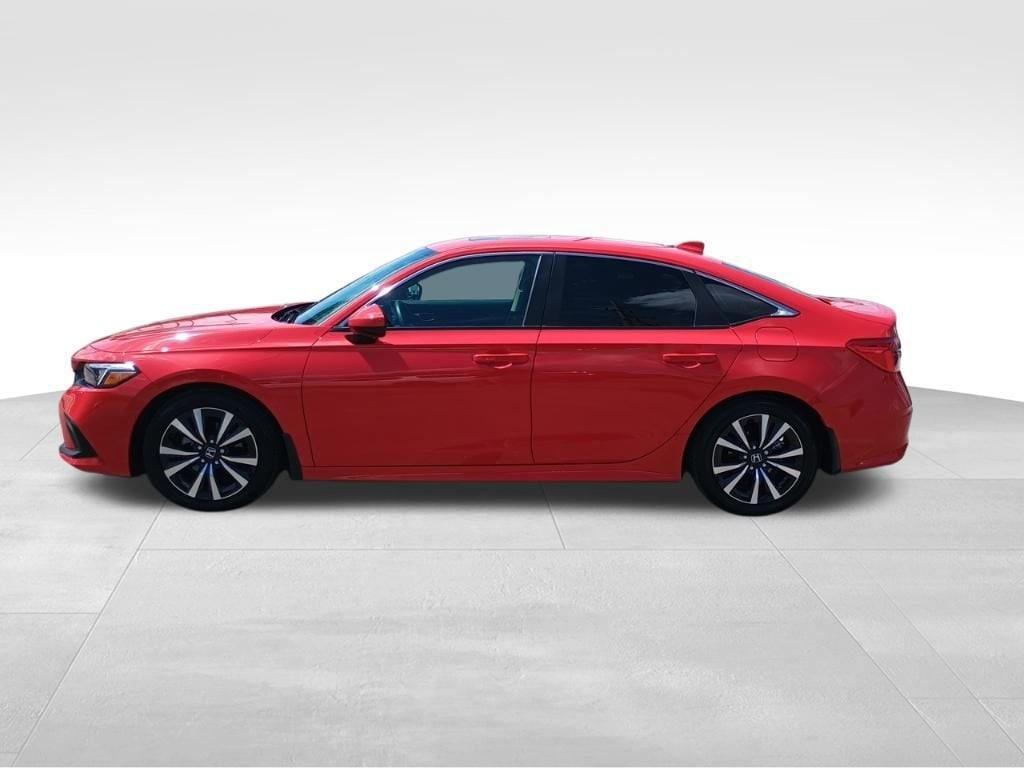 used 2024 Honda Civic car, priced at $23,910