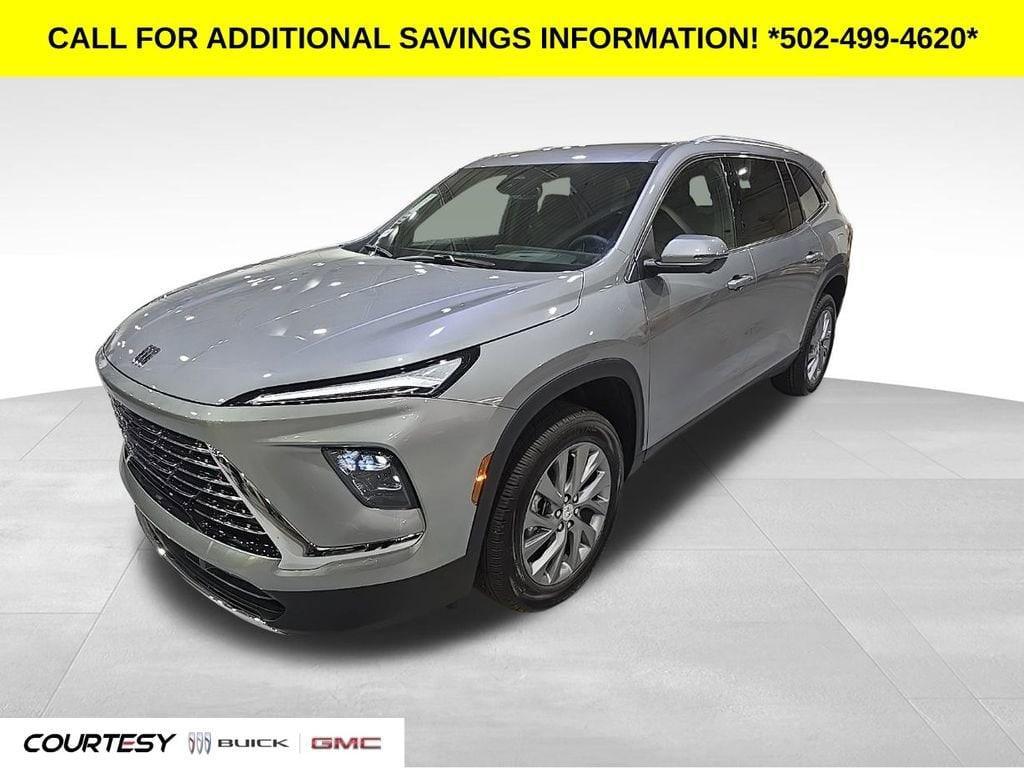 new 2026 Buick Enclave car, priced at $46,307