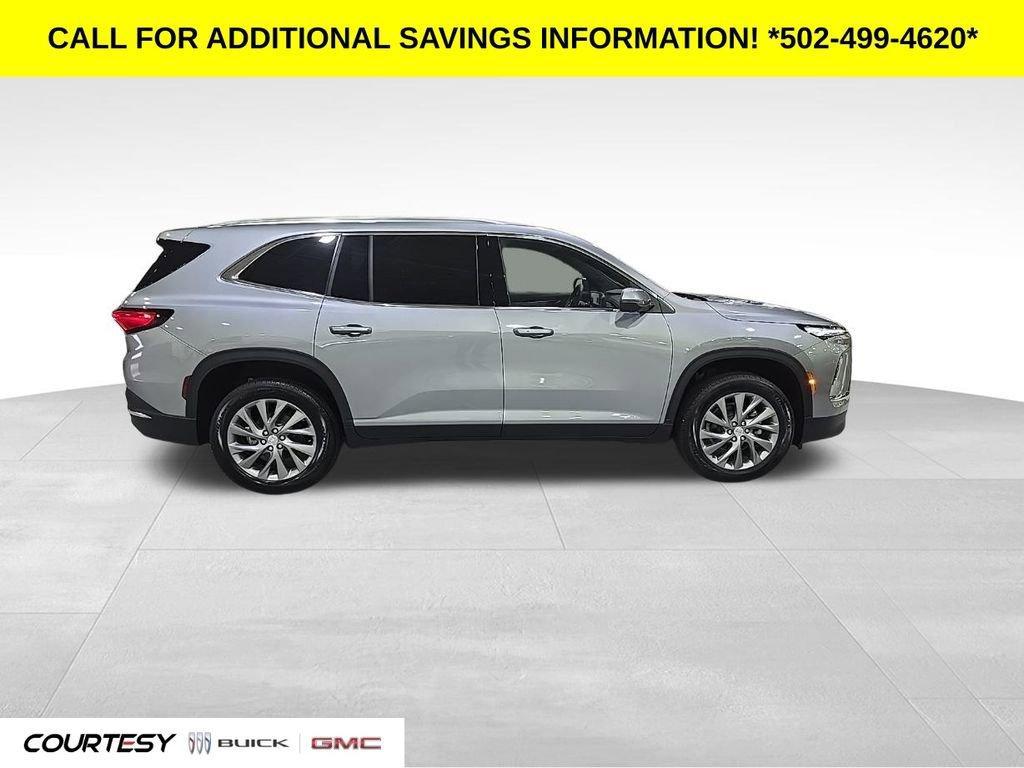 new 2026 Buick Enclave car, priced at $46,307