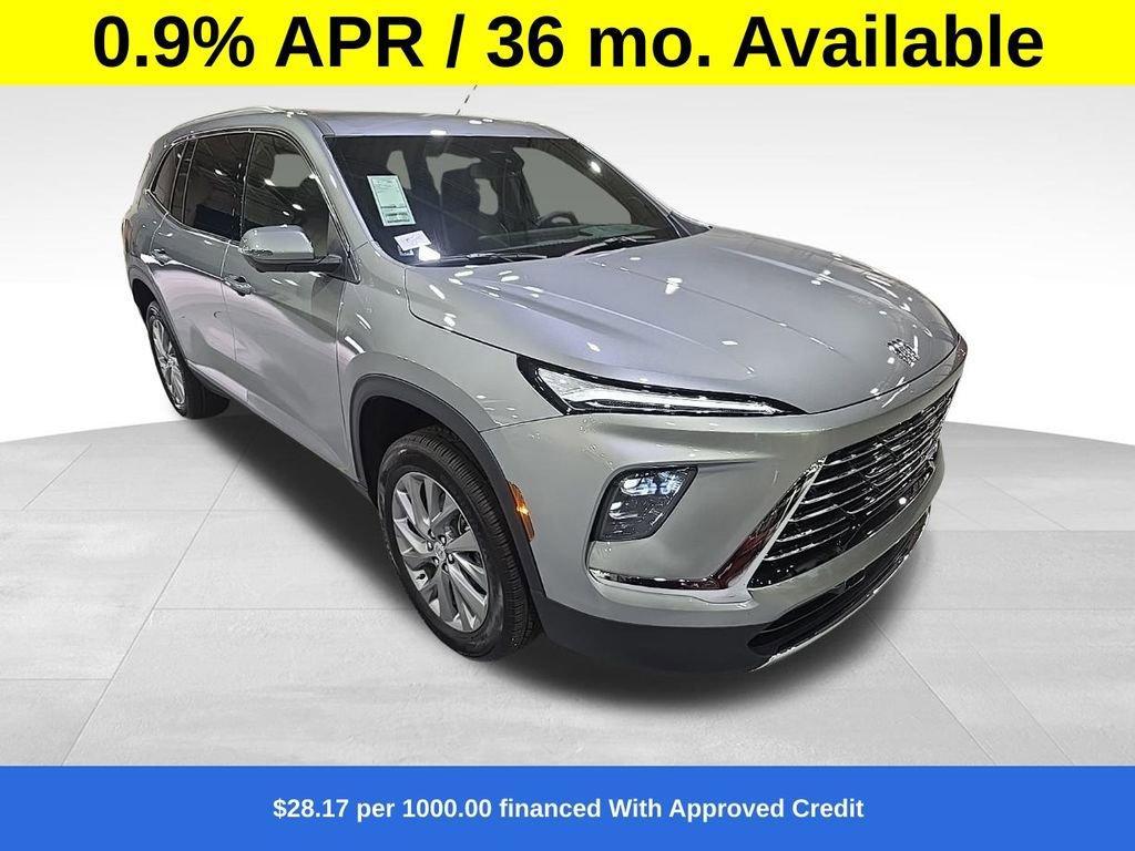 new 2026 Buick Enclave car, priced at $43,529