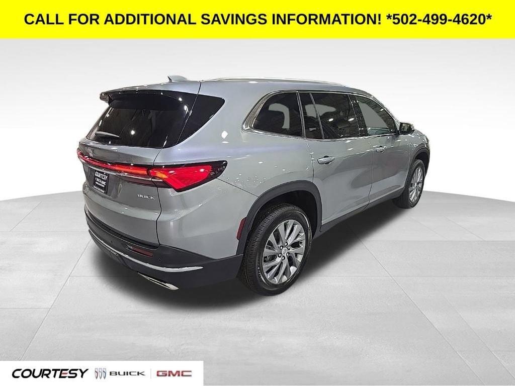 new 2026 Buick Enclave car, priced at $46,590