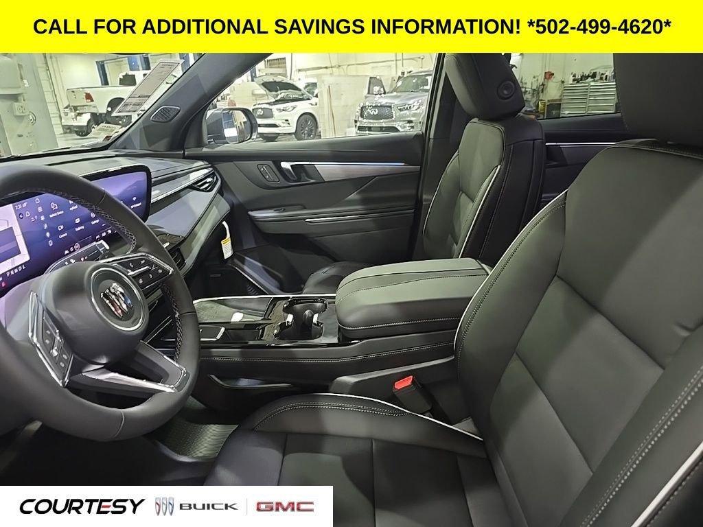 new 2026 Buick Enclave car, priced at $46,590