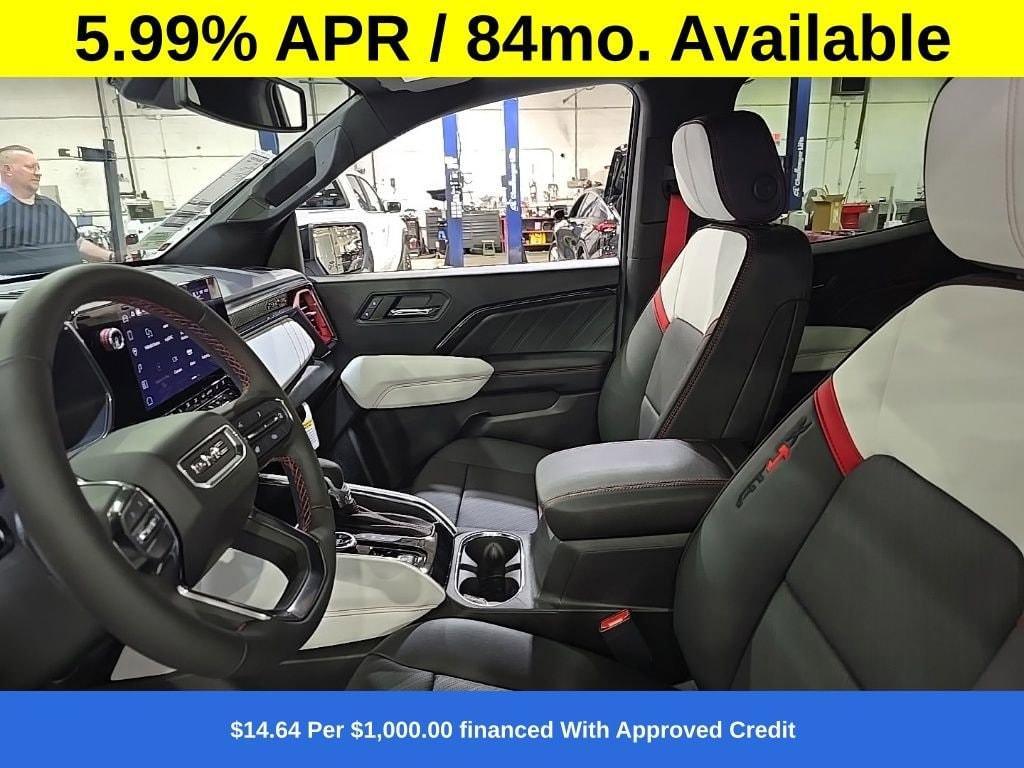 new 2025 GMC Canyon car, priced at $52,589