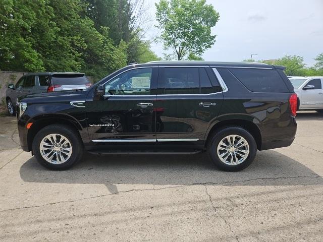 new 2024 GMC Yukon car, priced at $70,825