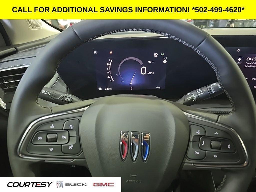 new 2026 Buick Encore GX car, priced at $26,165