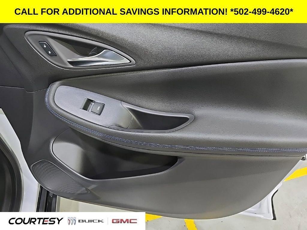 new 2026 Buick Encore GX car, priced at $26,165