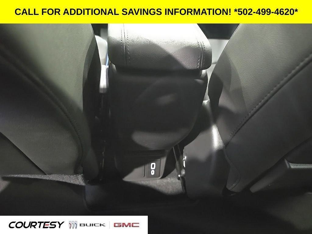new 2026 Buick Encore GX car, priced at $26,165