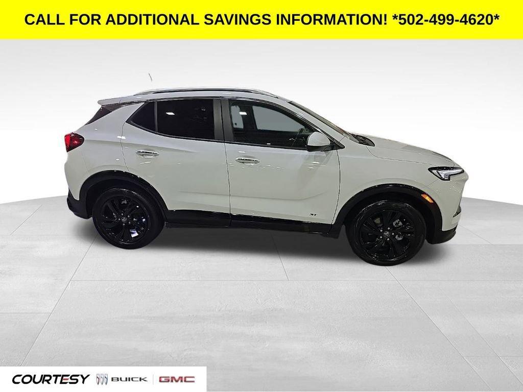 new 2026 Buick Encore GX car, priced at $26,165