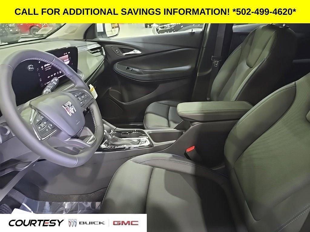 new 2026 Buick Encore GX car, priced at $26,165