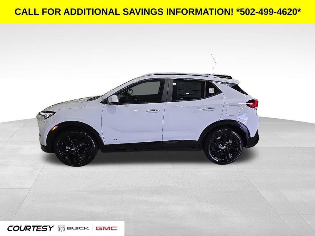 new 2026 Buick Encore GX car, priced at $25,665