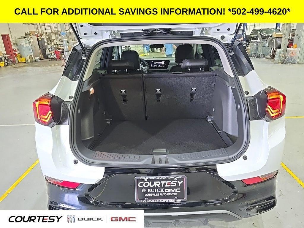 new 2026 Buick Encore GX car, priced at $26,165