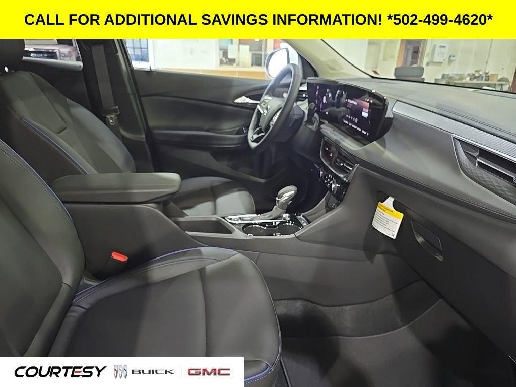 new 2026 Buick Encore GX car, priced at $26,165