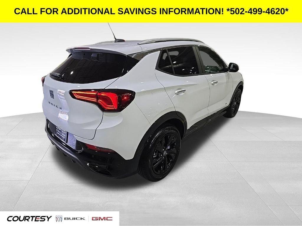 new 2026 Buick Encore GX car, priced at $26,165