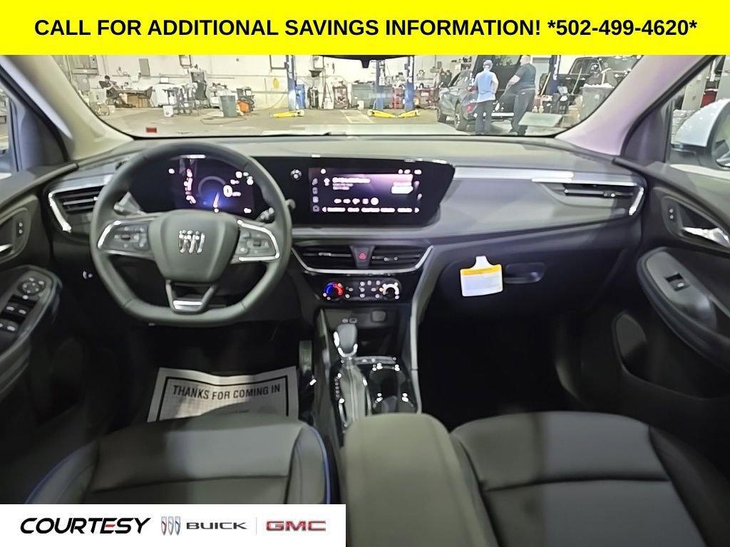 new 2026 Buick Encore GX car, priced at $26,165