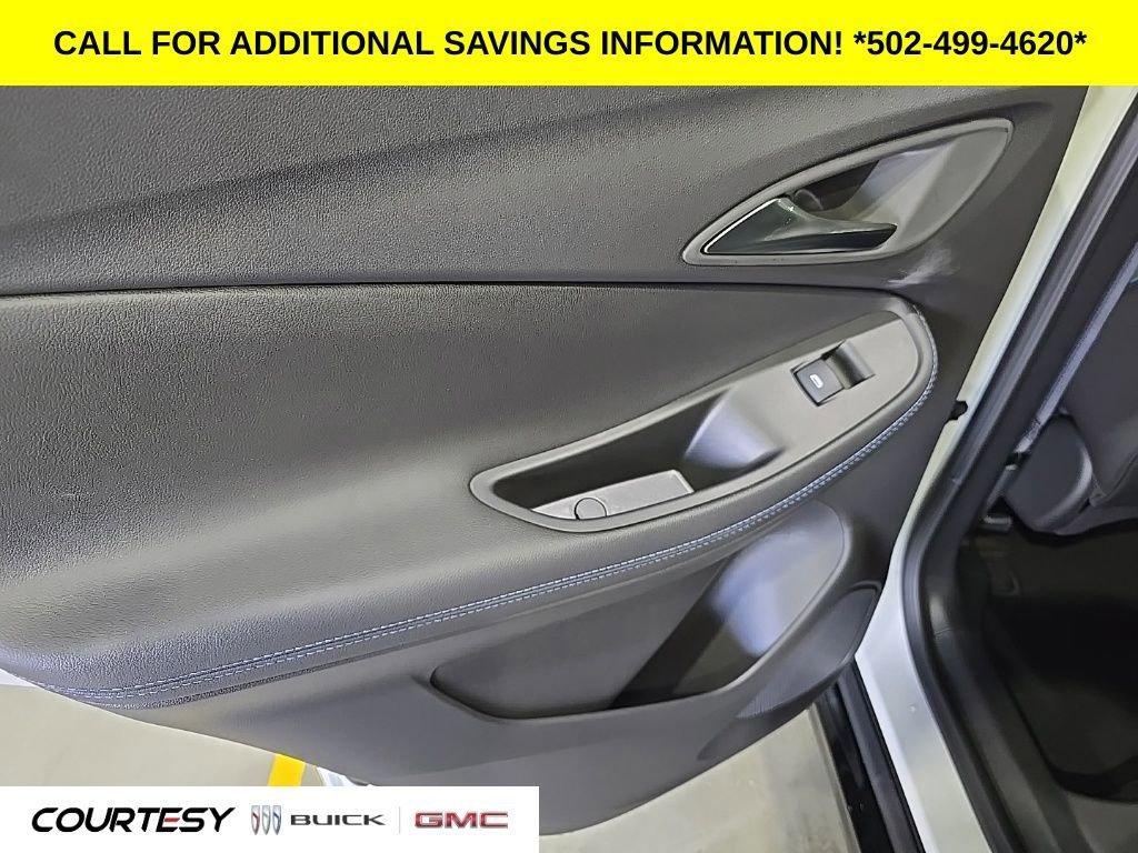 new 2026 Buick Encore GX car, priced at $26,165