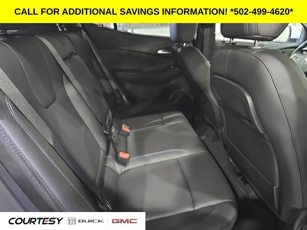 new 2026 Buick Encore GX car, priced at $26,165