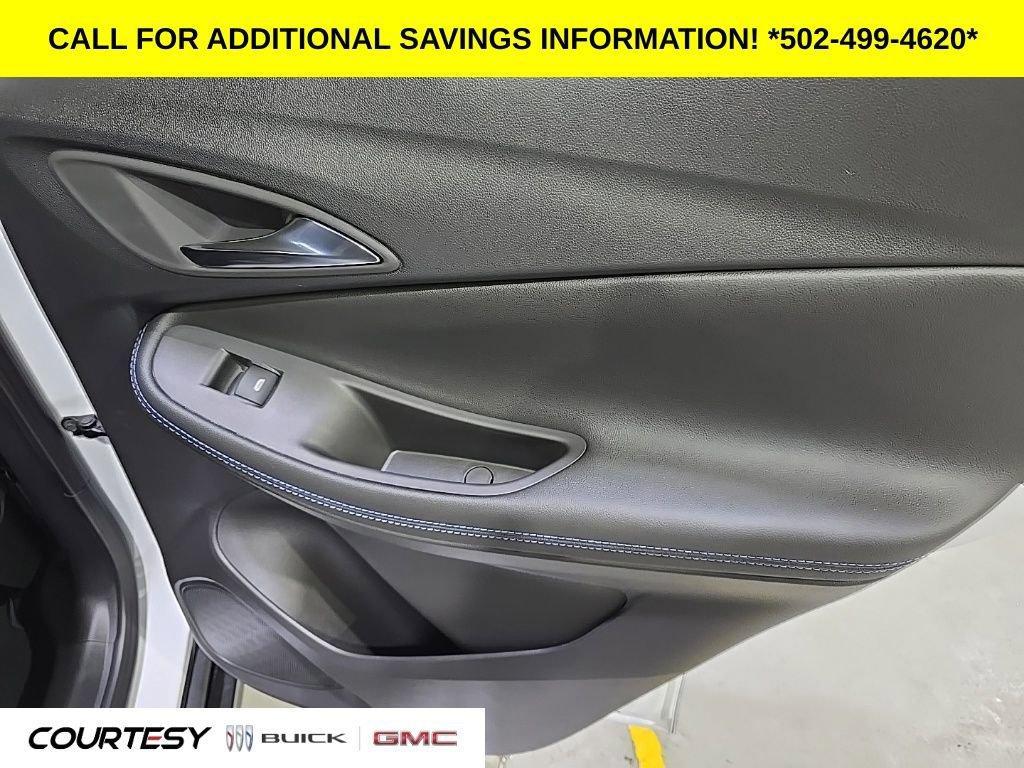 new 2026 Buick Encore GX car, priced at $26,165