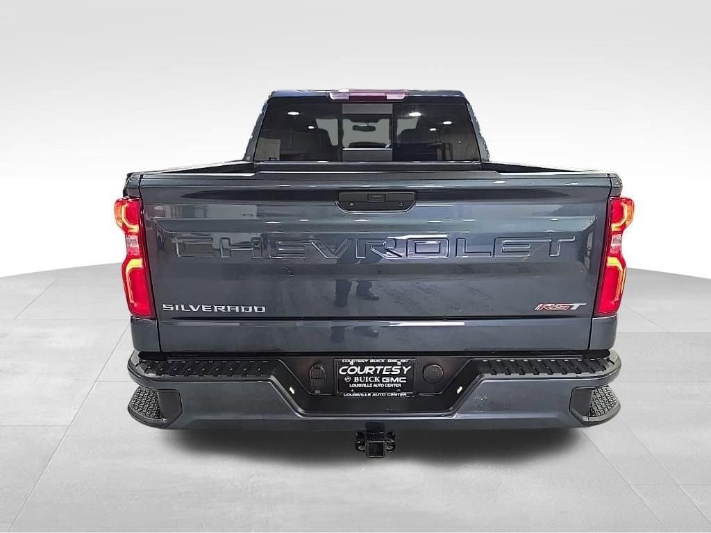 used 2020 Chevrolet Silverado 1500 car, priced at $33,961