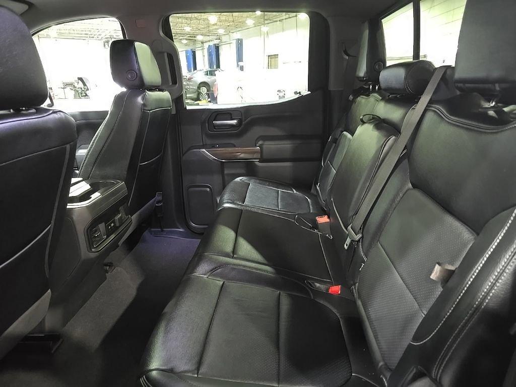 used 2020 Chevrolet Silverado 1500 car, priced at $33,961