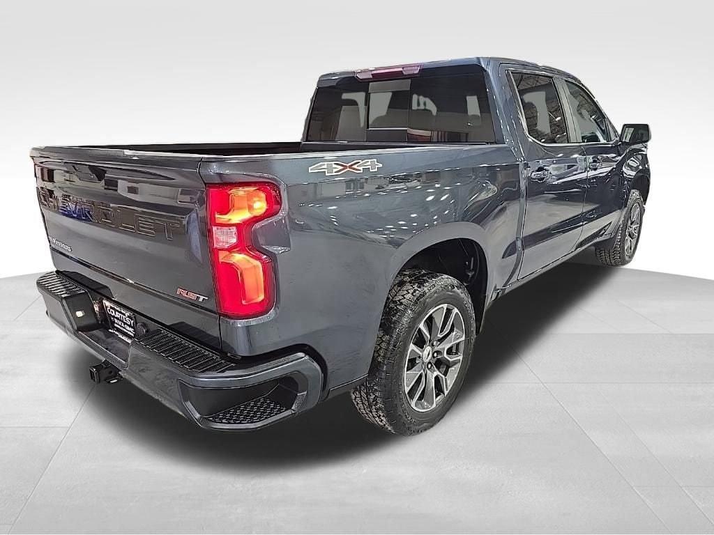 used 2020 Chevrolet Silverado 1500 car, priced at $33,961