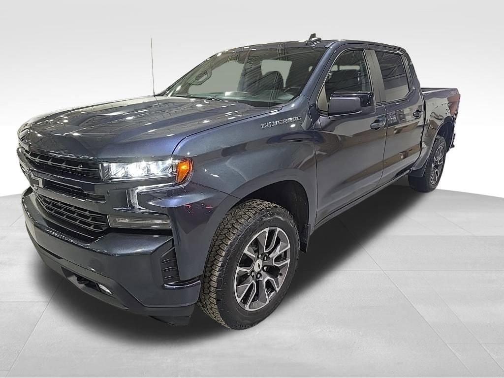 used 2020 Chevrolet Silverado 1500 car, priced at $33,961