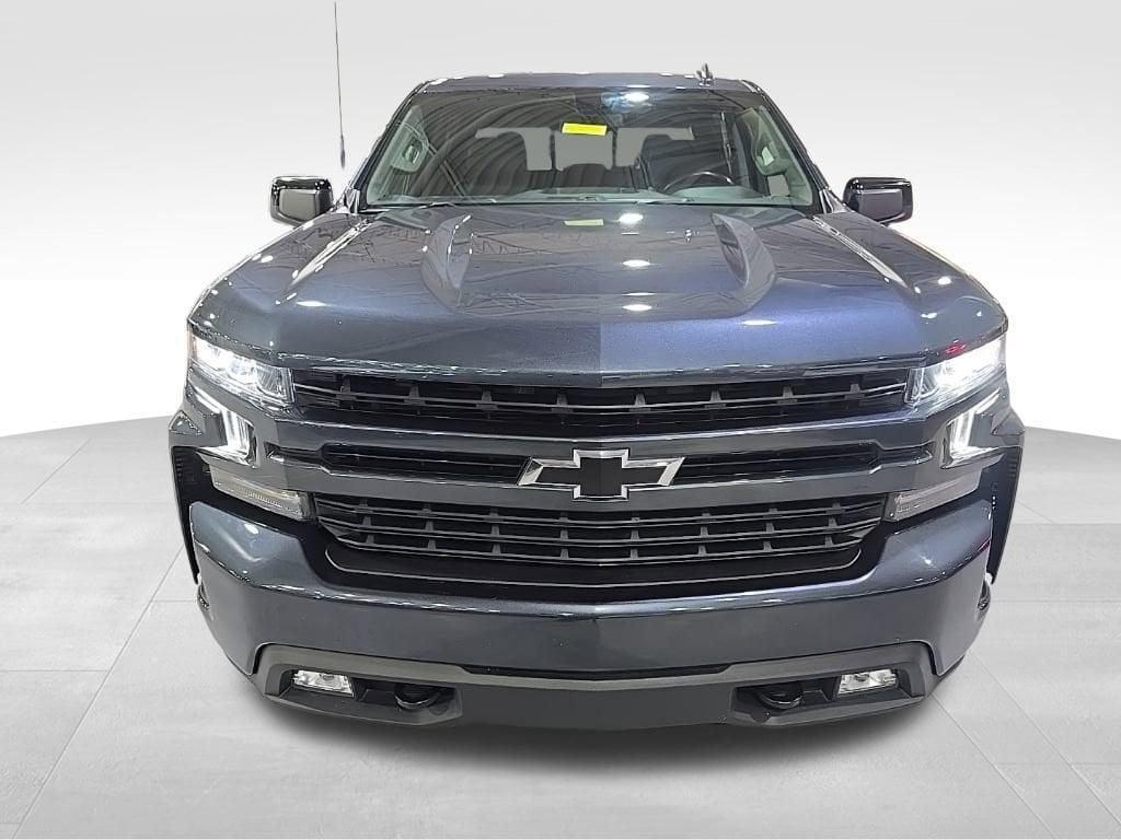 used 2020 Chevrolet Silverado 1500 car, priced at $33,961