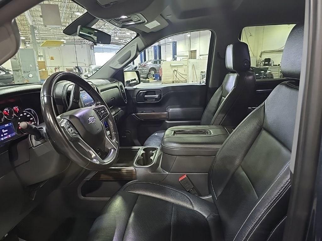 used 2020 Chevrolet Silverado 1500 car, priced at $33,961