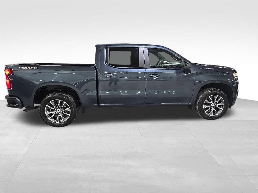 used 2020 Chevrolet Silverado 1500 car, priced at $33,961