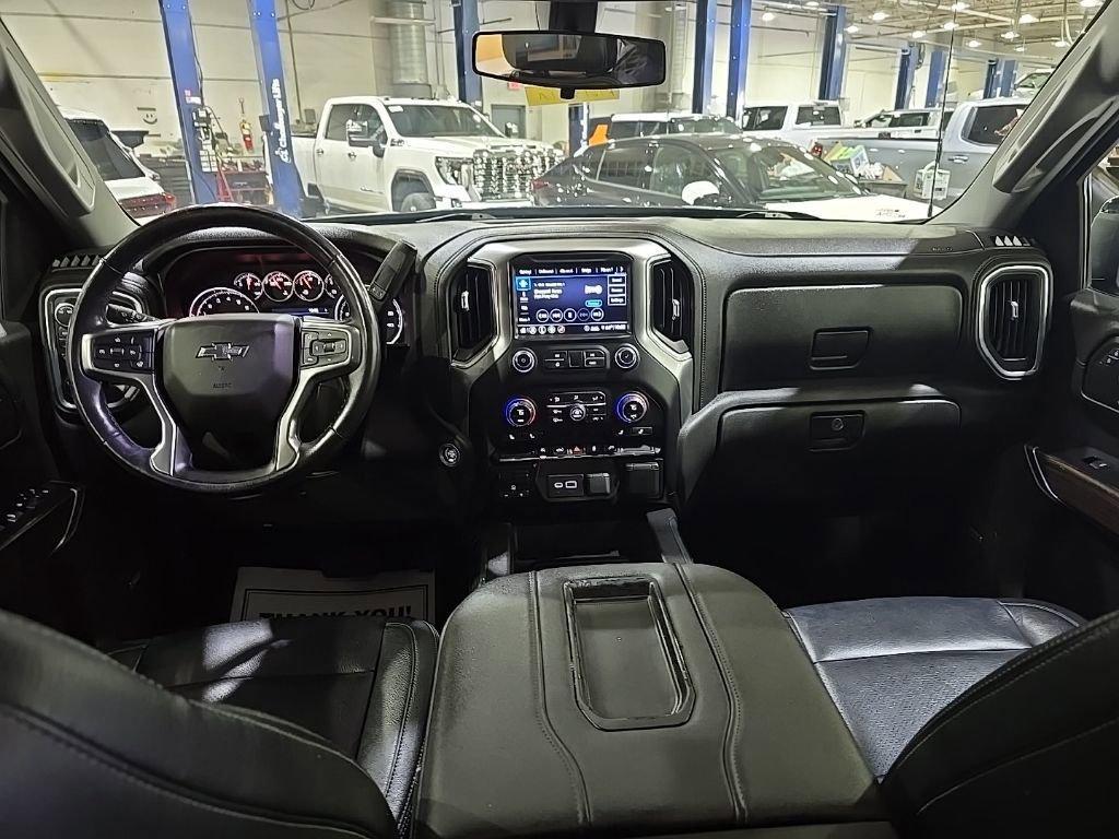 used 2020 Chevrolet Silverado 1500 car, priced at $33,961