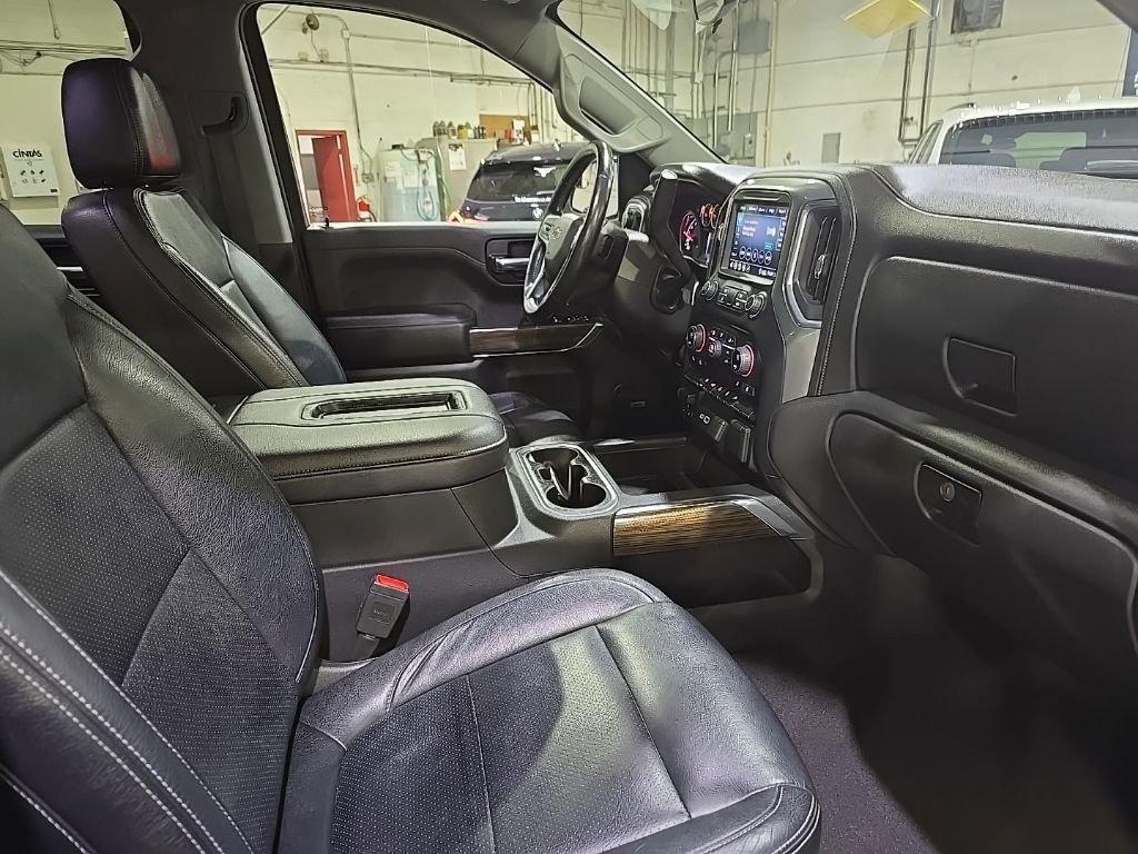 used 2020 Chevrolet Silverado 1500 car, priced at $33,961